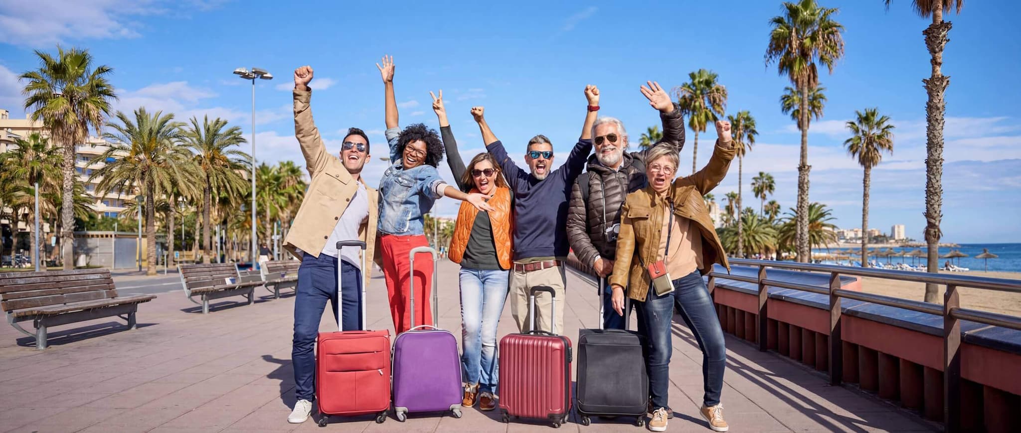 תמונה של חופשה בחו״ל